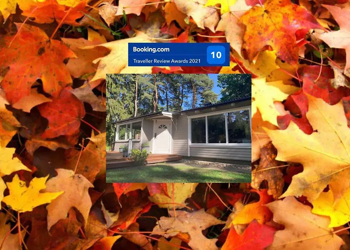 Nordic Relax House - Woodhouse