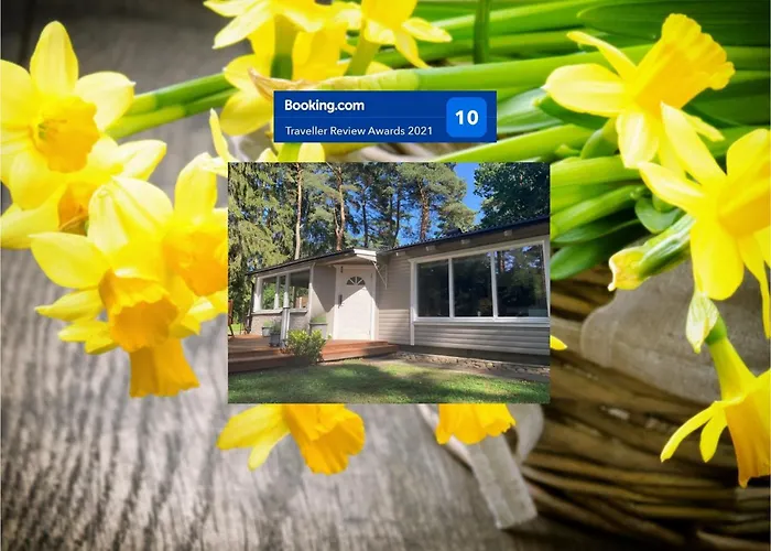 Nordic Relax House - Woodhouse