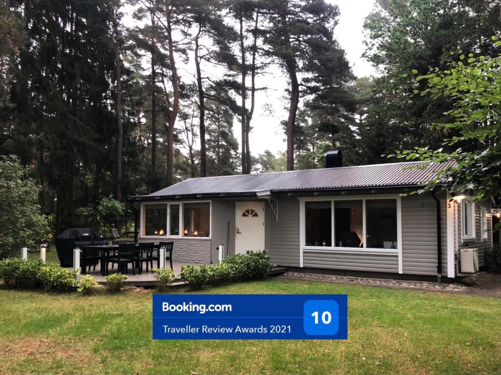Nordic Relax House - Woodhouse