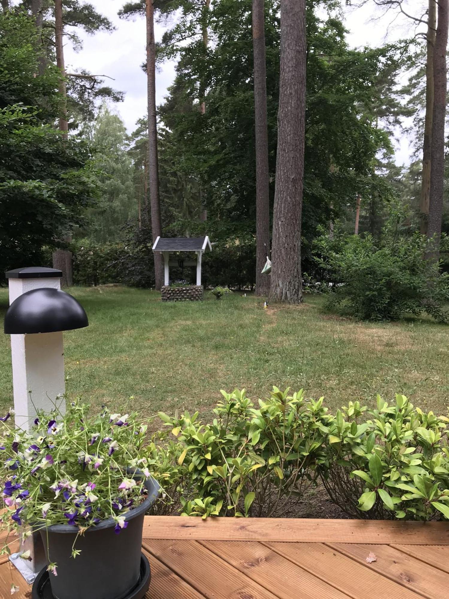 Hébergement de vacances Nordic Relax House - Woodhouse Sjöbo