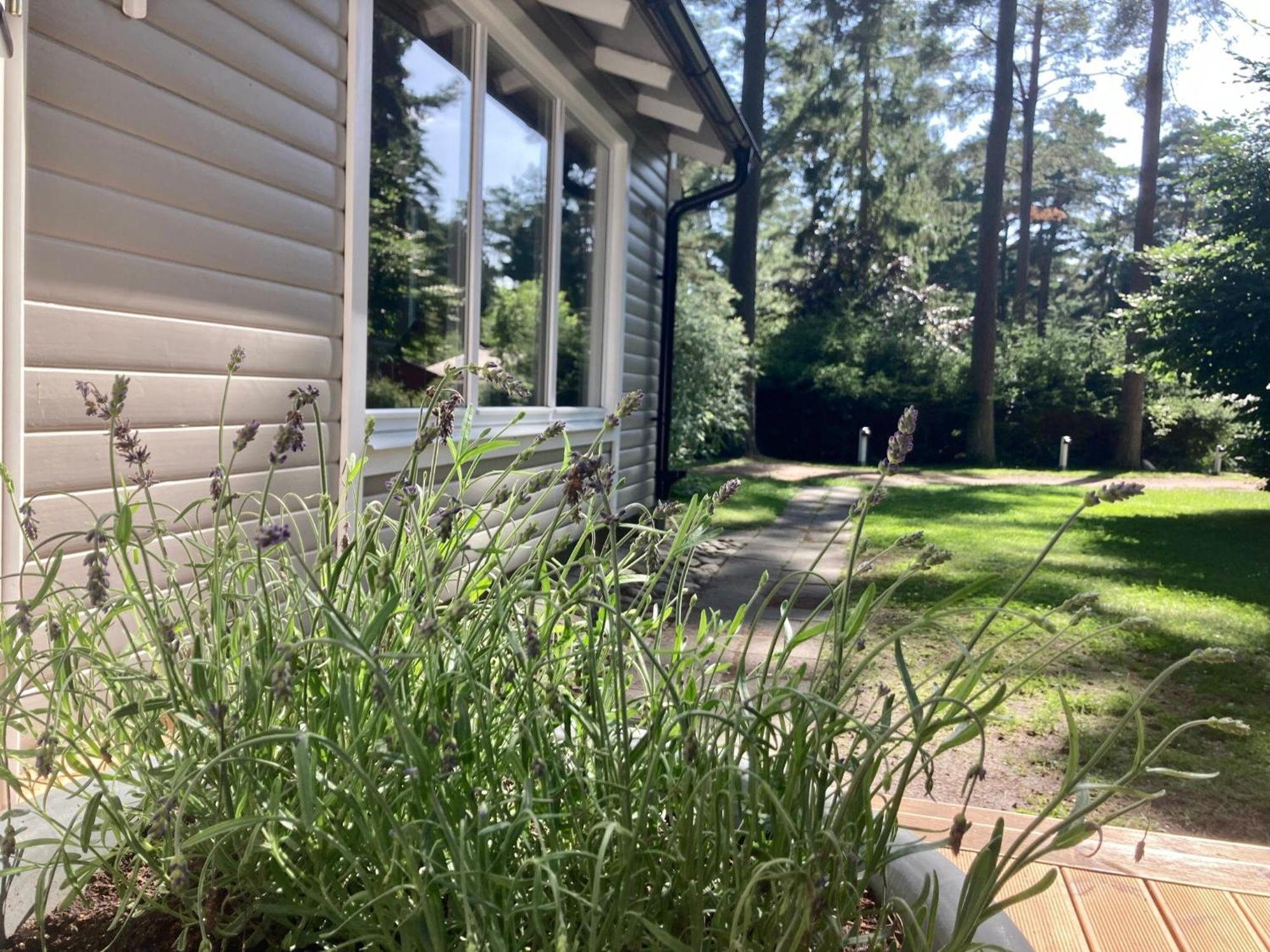 Nordic Relax House - Woodhouse * Sjöbo