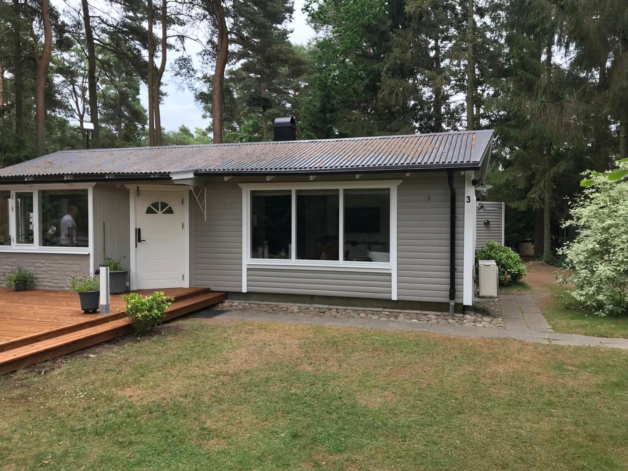 Nordic Relax House - Woodhouse