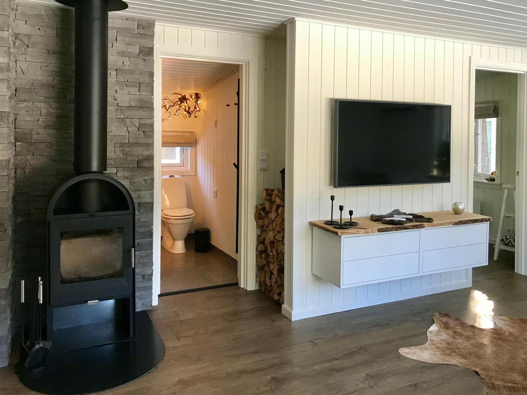 Nordic Relax House - Woodhouse Hébergement de vacances *