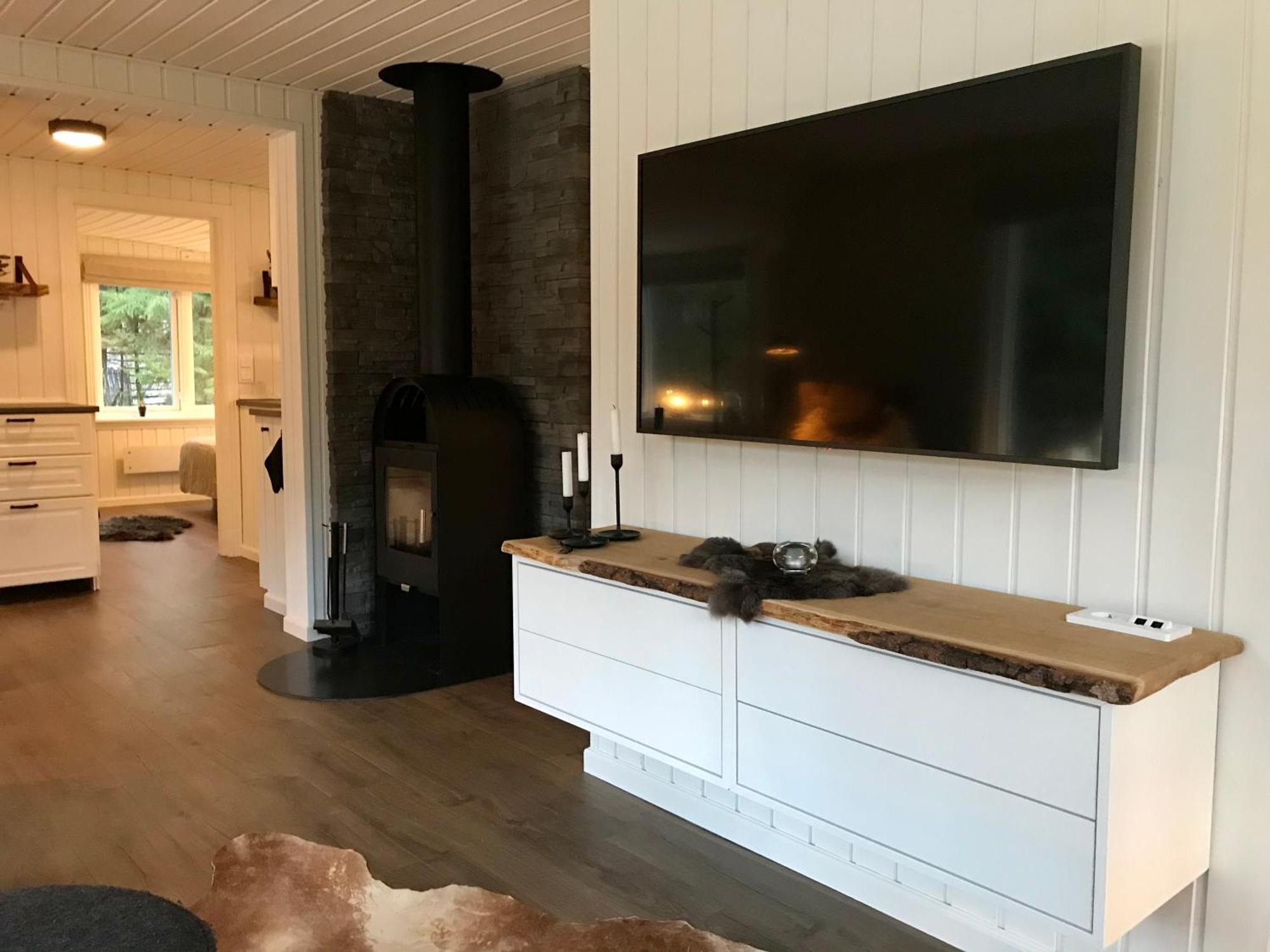 Nordic Relax House - Woodhouse Hébergement de vacances *