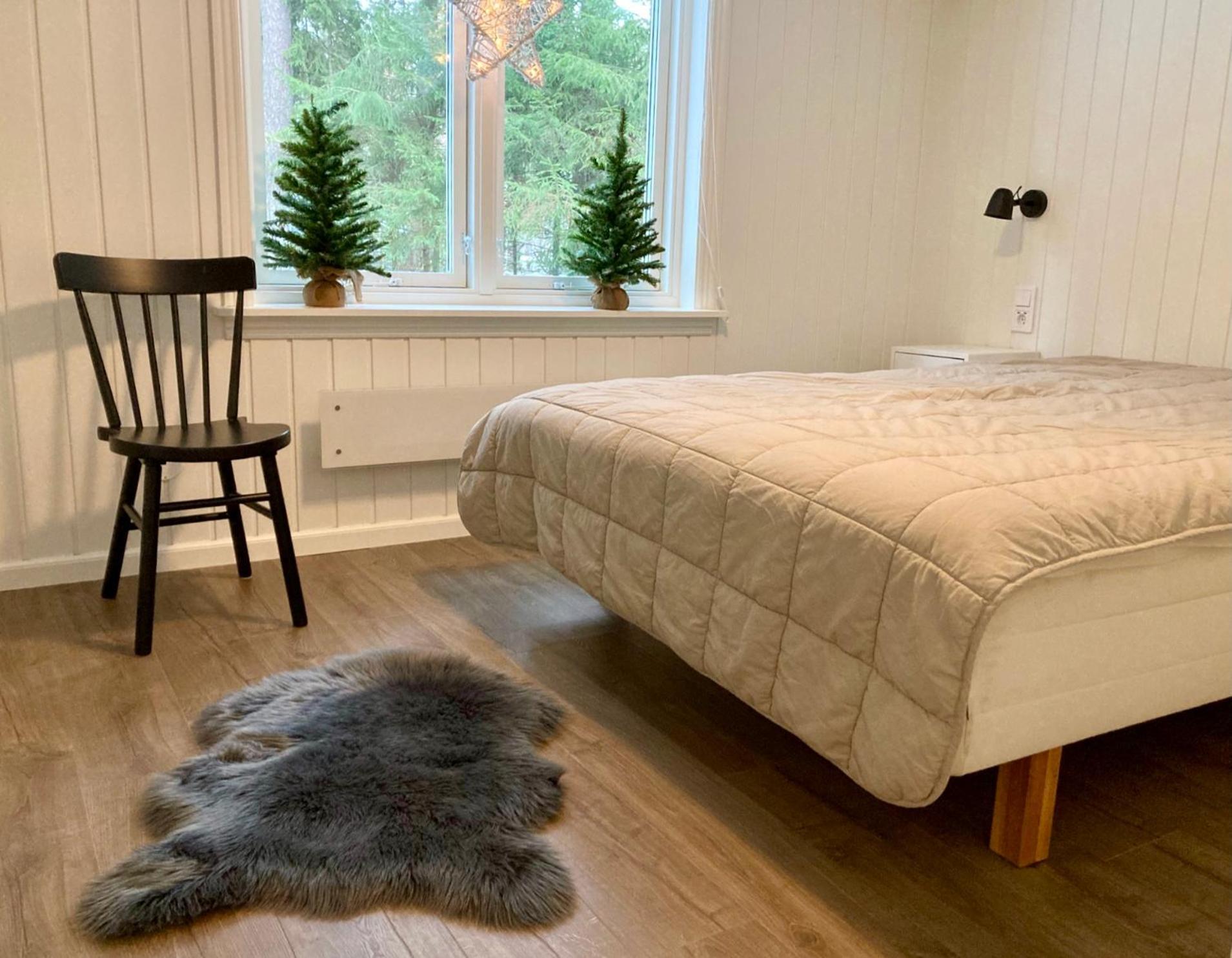 Nordic Relax House - Woodhouse *