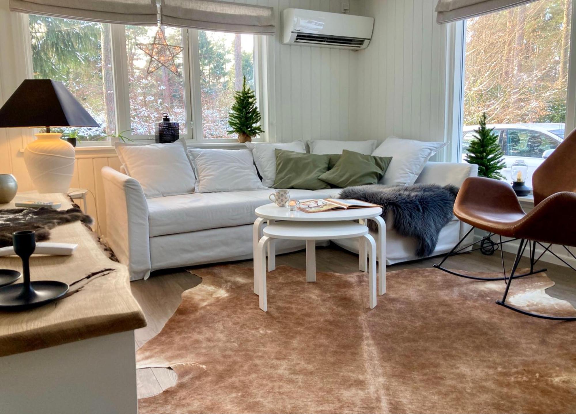 Nordic Relax House - Woodhouse Hébergement de vacances