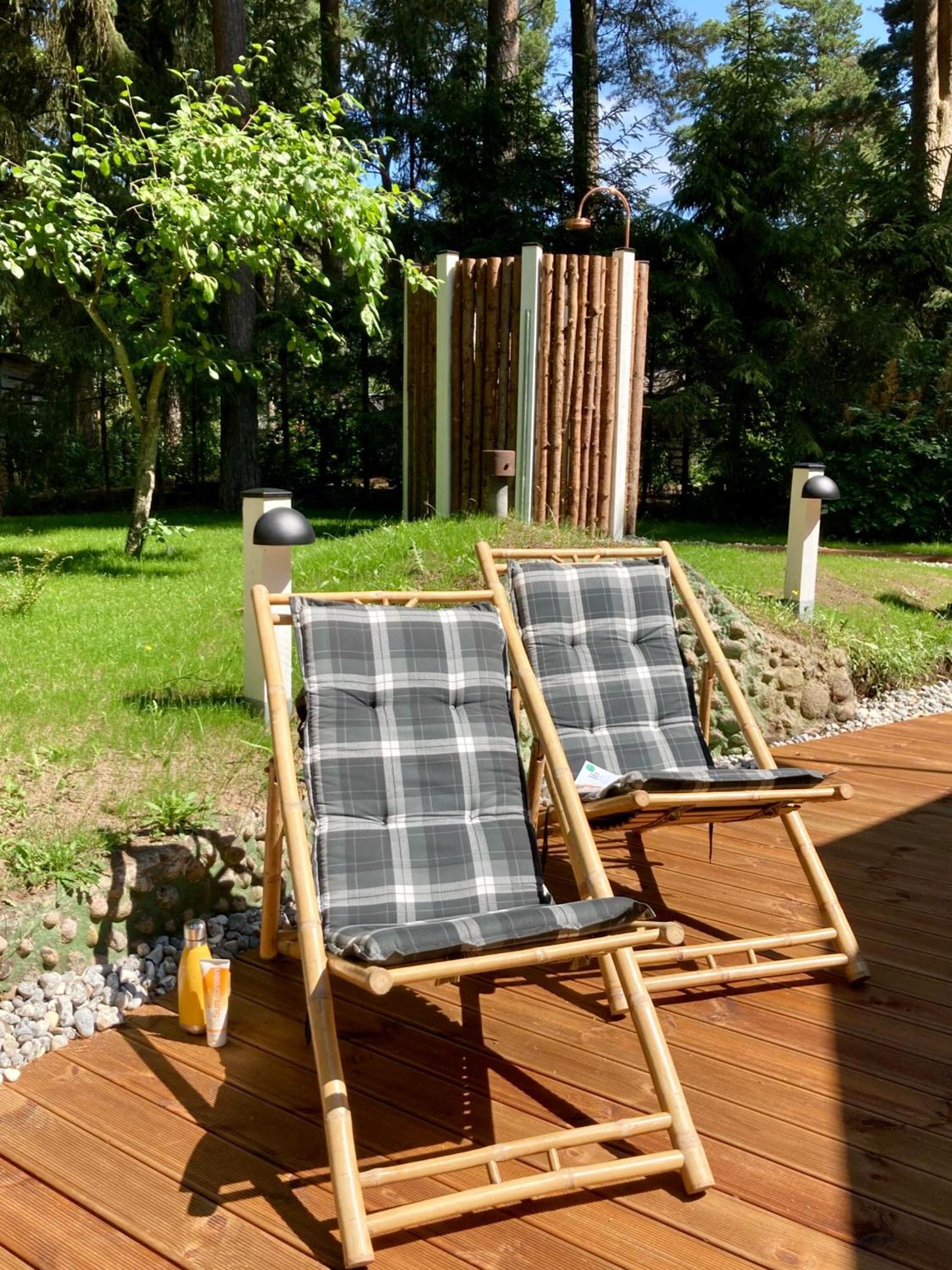 Hébergement de vacances Nordic Relax House - Woodhouse