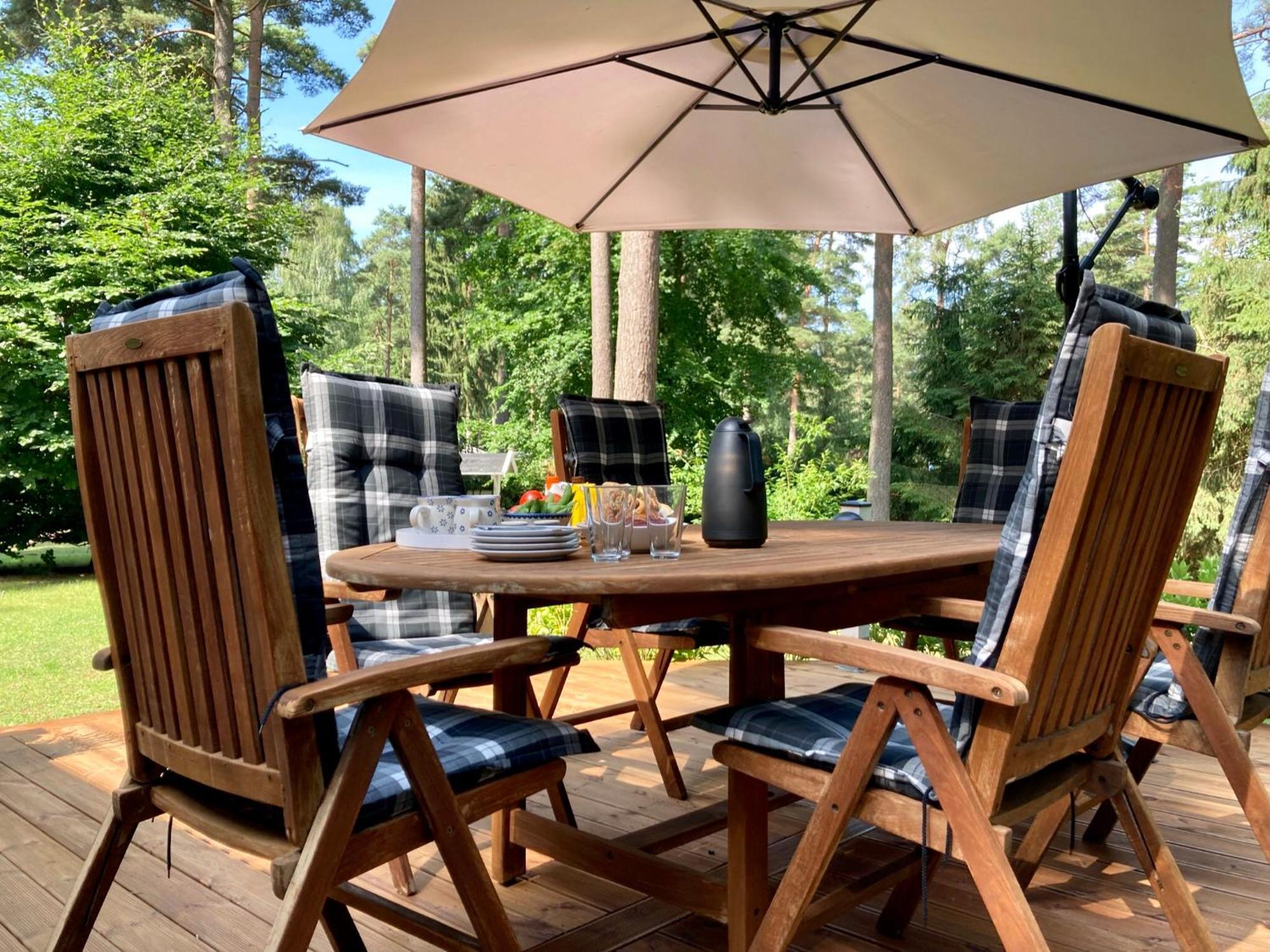 Nordic Relax House - Woodhouse