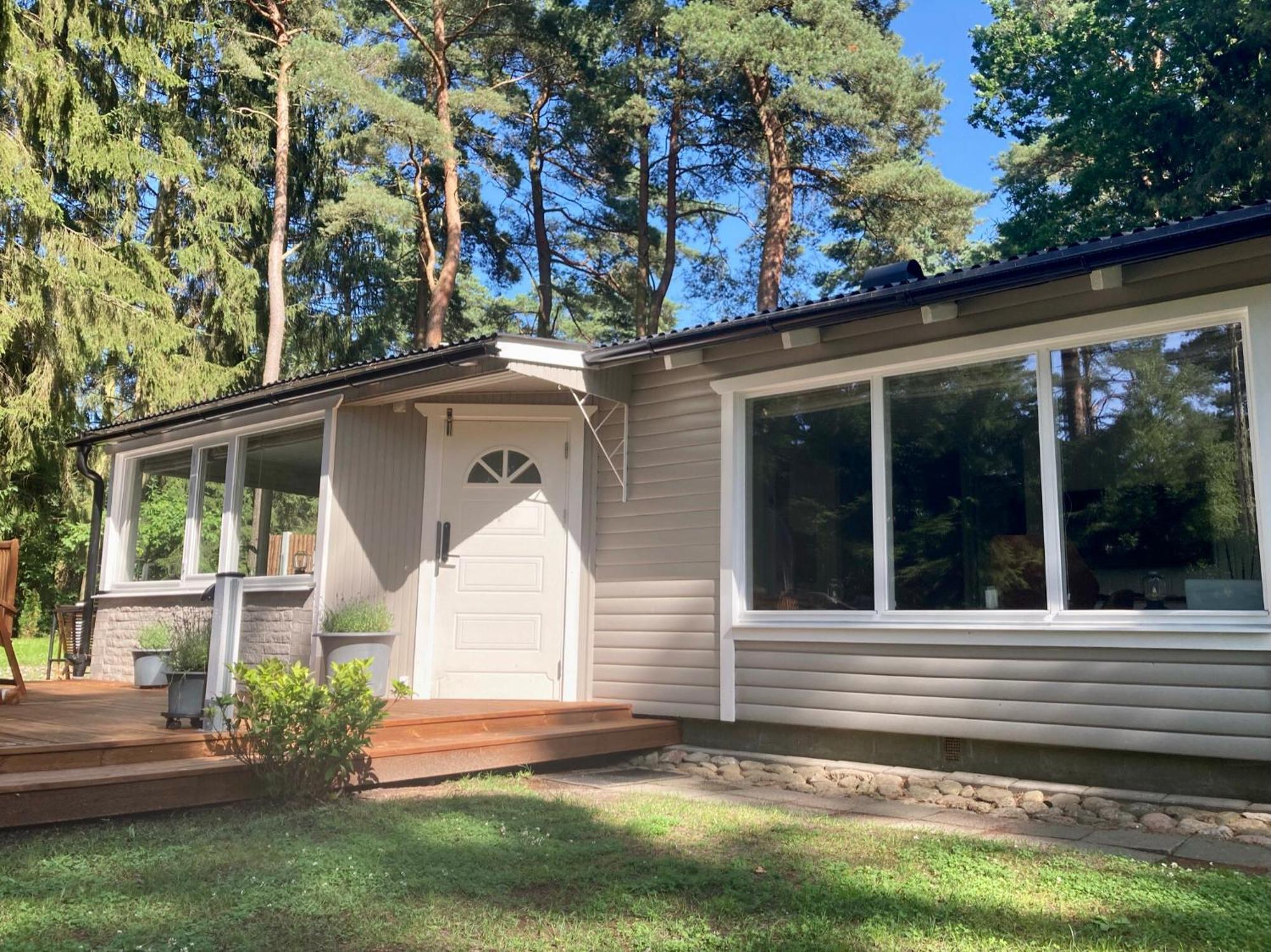 Nordic Relax House - Woodhouse Sjöbo