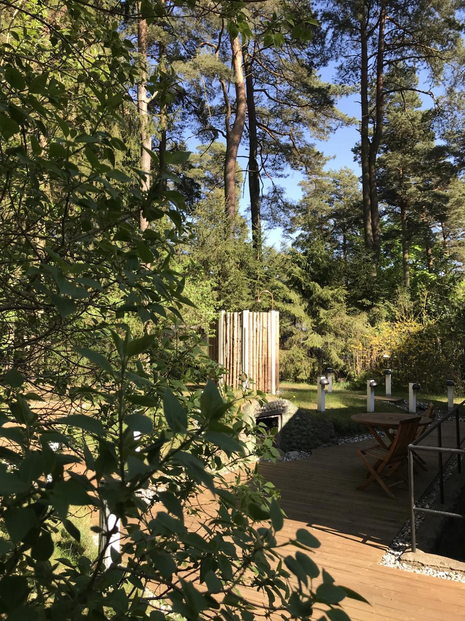 Hébergement de vacances Nordic Relax House - Woodhouse Sjöbo
