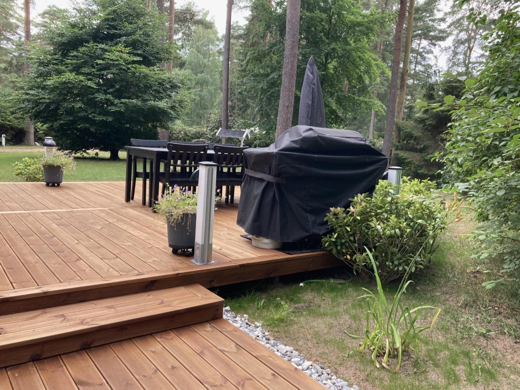 Nordic Relax House - Woodhouse Sjöbo