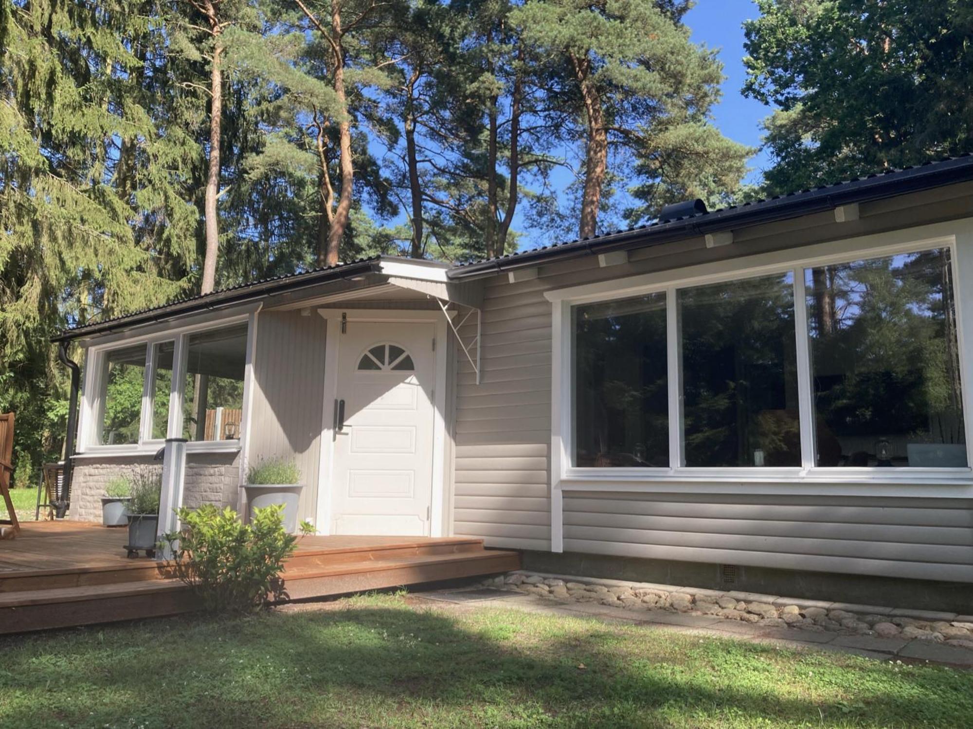 Hébergement de vacances Nordic Relax House - Woodhouse *